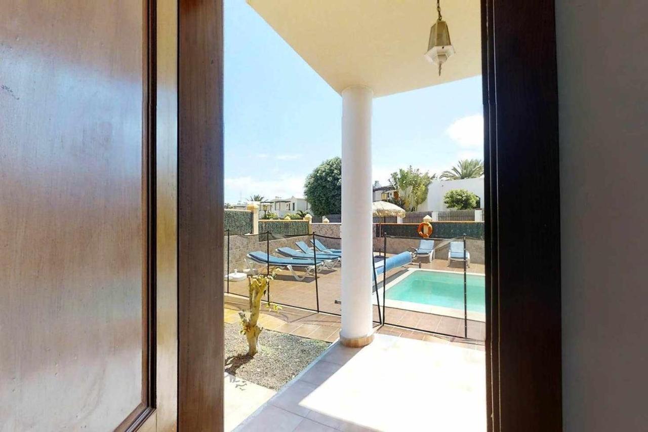 Anju Villas Villa At 100 Meters Far Of The Beach كوراليهو المظهر الخارجي الصورة