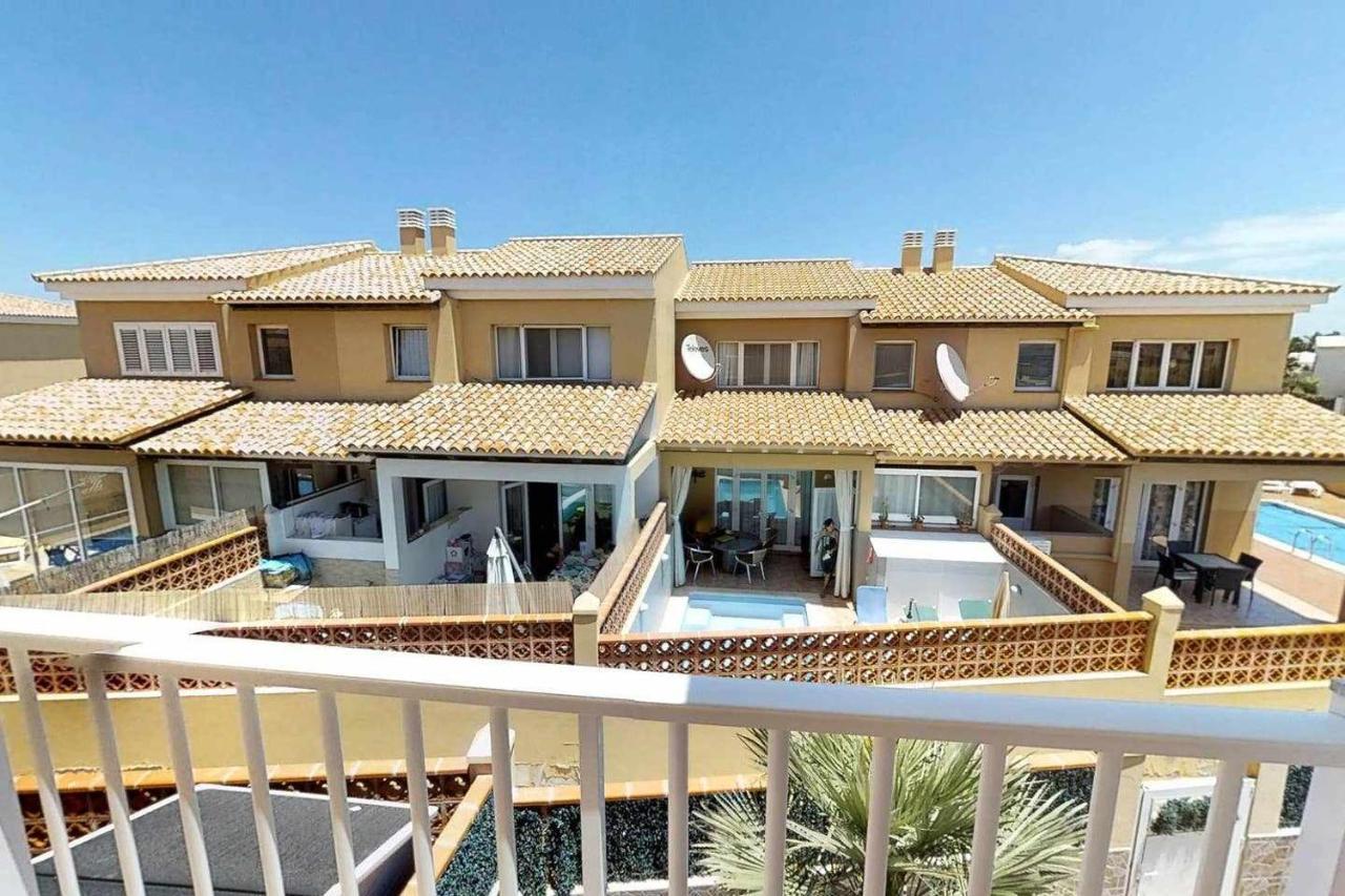 Anju Villas Villa At 100 Meters Far Of The Beach كوراليهو المظهر الخارجي الصورة